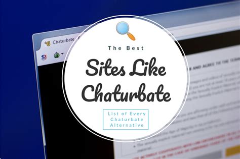 c haturbate.com|Sites Like Chaturbate: 27 Alternatives for All Preferences.